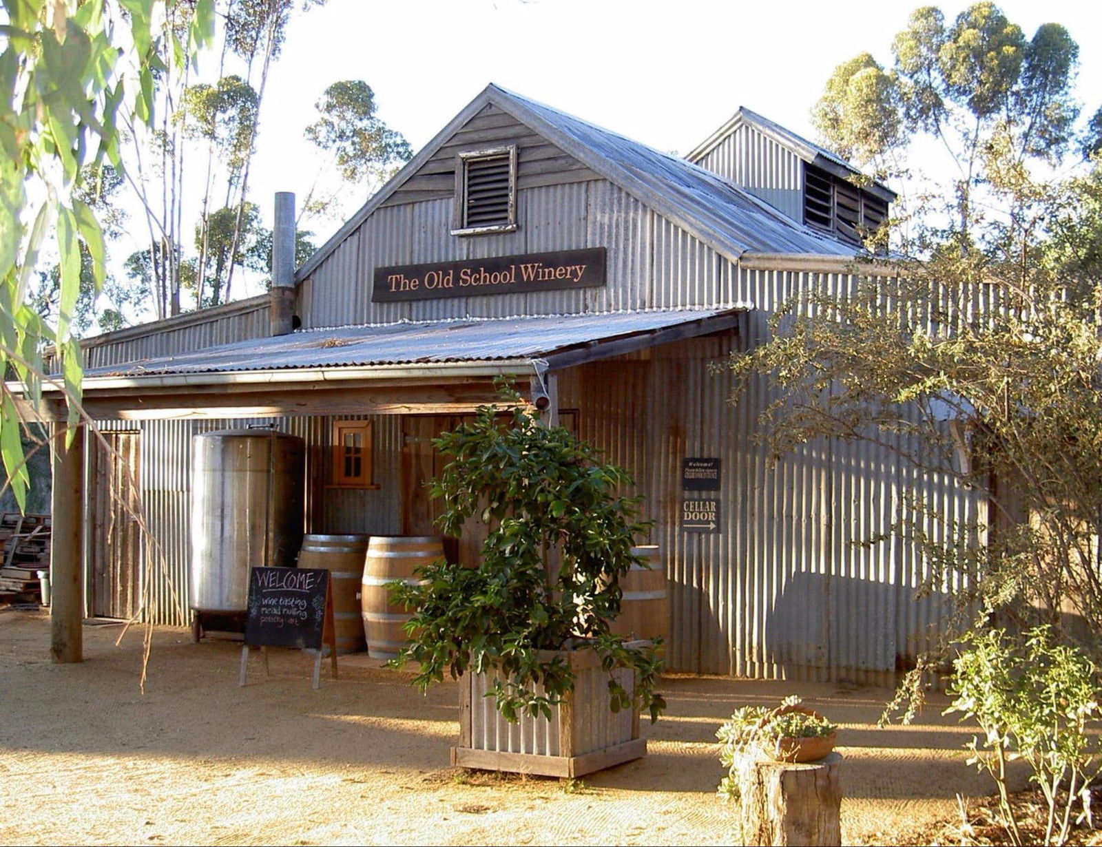 Womboota NSW Townsville Tourism
