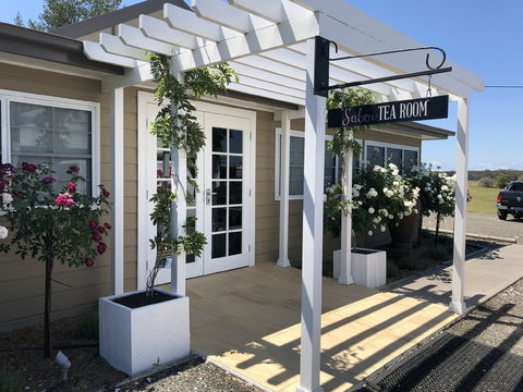 Sabor Tea Room - Victoria Tourism 0
