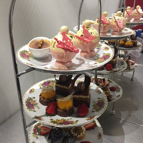 Sabor Tea Room - Victoria Tourism 1