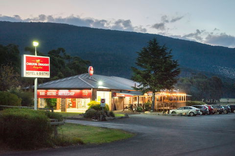 Halls Gap Hotel - Tourism Bookings 0