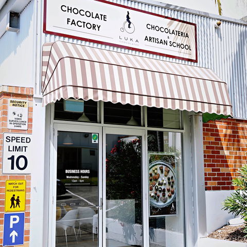Luka Chocolates Factory And Retail Outlet - Accommodation Australia 2