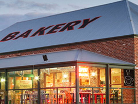 Trappers Bakery - Wagga Wagga Accommodation 1