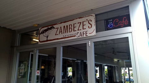 Zambeze's Cafe - Accommodation Australia 0