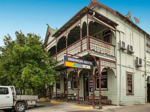 Erringhi Hotel - Tourism Listing 0