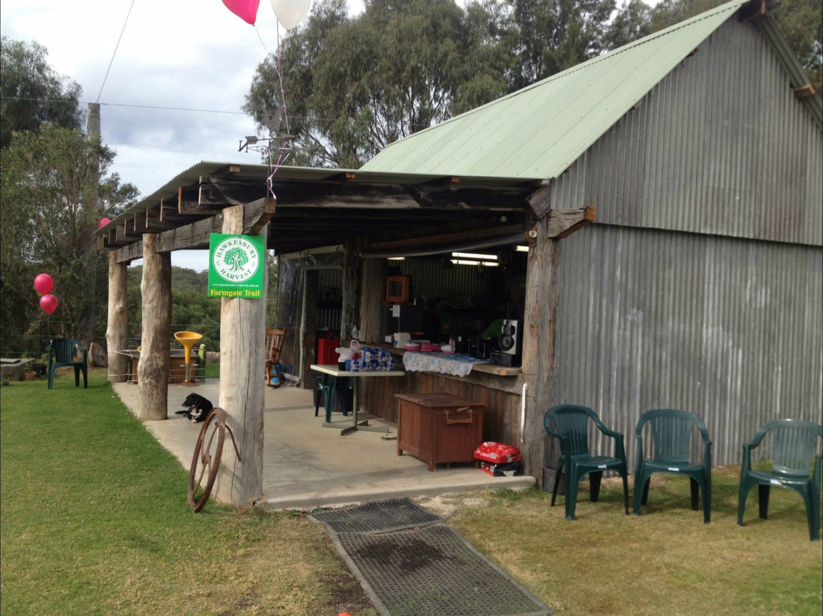 Canoelands NSW Carnarvon Accommodation