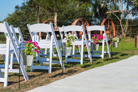 Canoelands Orchard - Caravan Park Accommodation 1