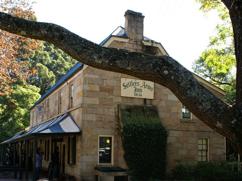 Settlers Arms Inn - Accommodation ACT 0