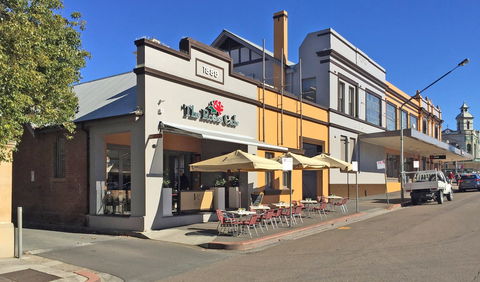 The Roses Cafe - Tourism Bookings 0