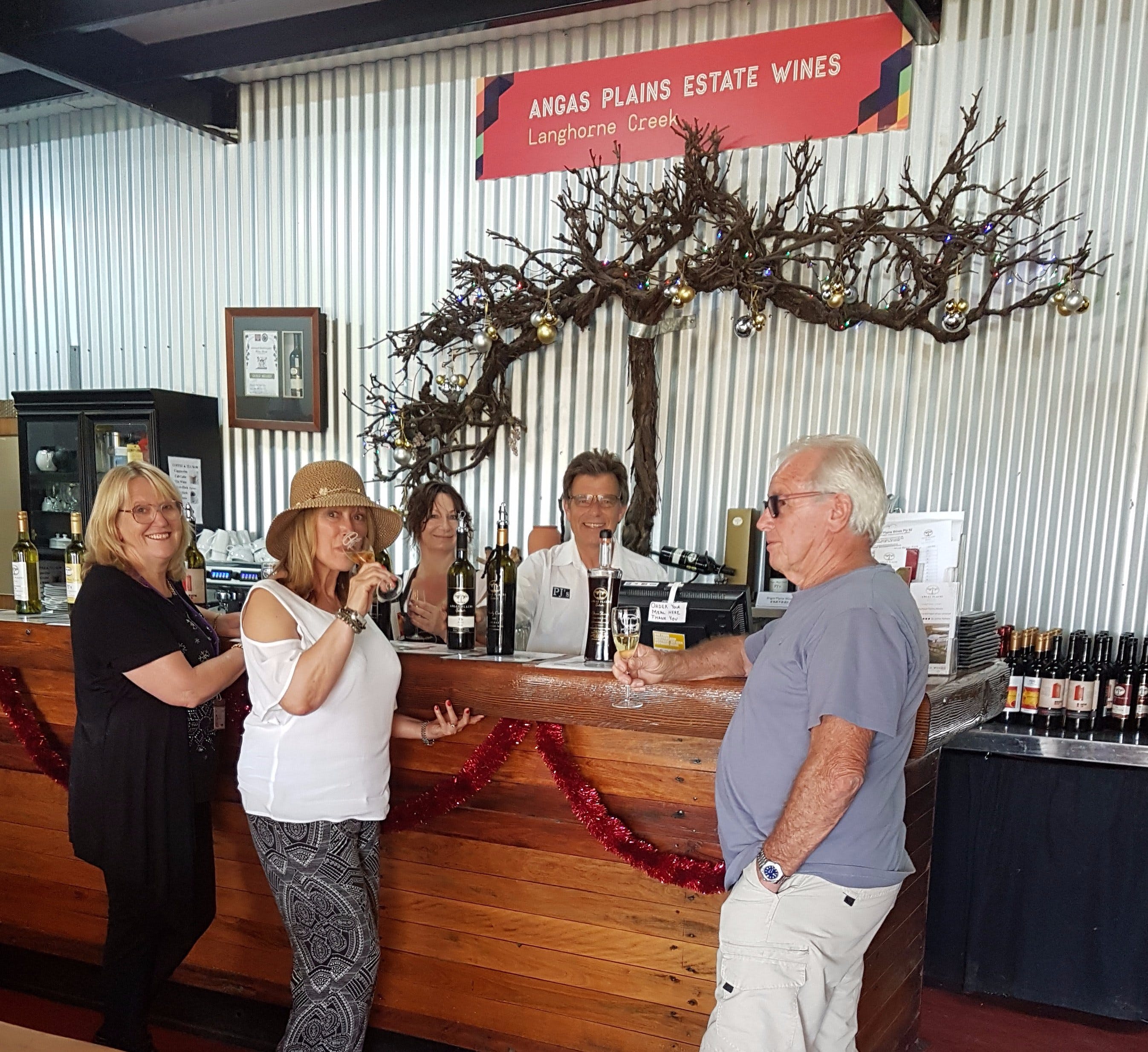 Angas Plains Wines Cellar Door - thumb 2