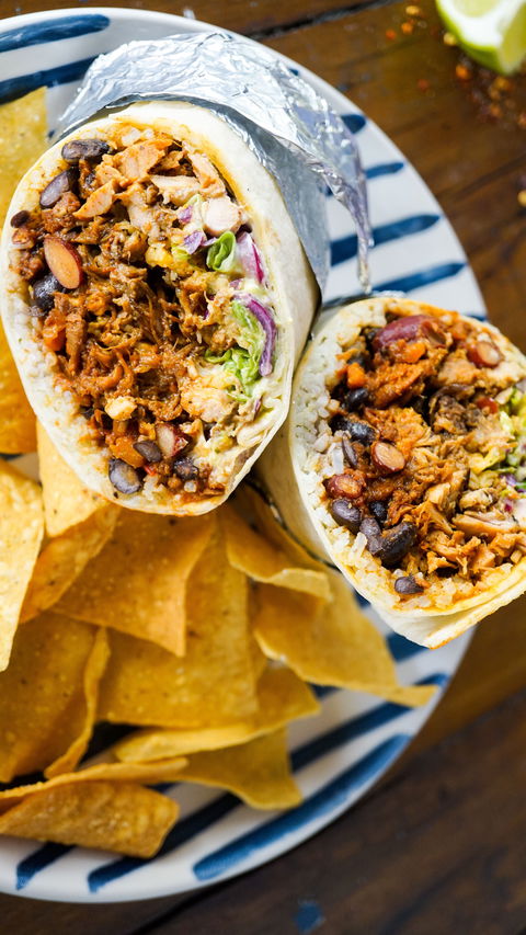 Beach Burrito Co. Cooks Hill - Redcliffe Tourism 1