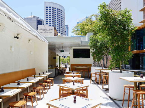 Gateway Cafe - Accommodation Australia 0
