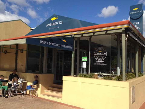 Amberjacks - Accommodation Broken Hill 0