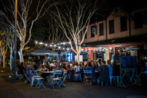 Drury Lane Eatery - Mount Gambier Accommodation 1