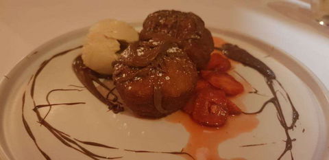 Michelangelo's Italian Restaurant - Casino Accommodation 0
