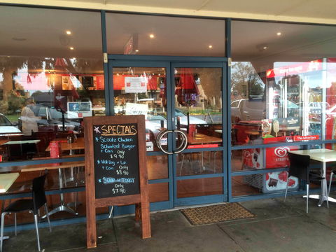 Scootz - West Beach - Accommodation Broken Hill 0