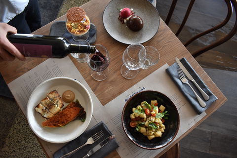 Assaggini Wine Bar & Restaurant - Accommodation Airlie Beach 0