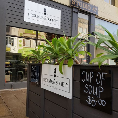 Grounds Of Society - Tourism Bookings WA 0