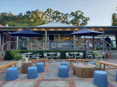 Hampden Deli, Dining And School - Tourism Brisbane 0