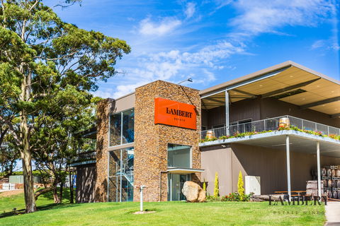 Lambert Estate Wines - Tourism Bookings 0