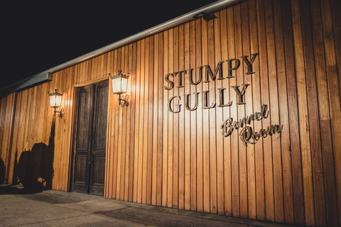 Stumpy Gully Vineyard - Accommodation Find 2