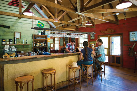 Tannin Restaurant At The Tarkine Tavern - Accommodation Georgetown 0