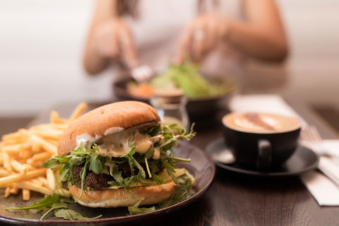 Trail St Coffee Shop - Tourism Bookings 2
