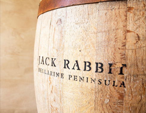 Jack Rabbit Vineyard - Accommodation Australia 0