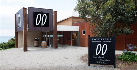 Jack Rabbit Vineyard - Accommodation Australia 1