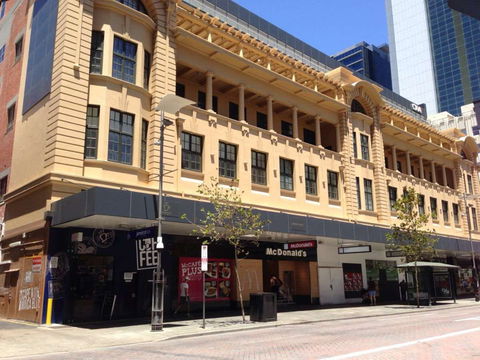 Velluto Espresso Bar - Perth CBD - Accommodation Australia 0