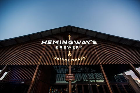 Hemingway's Brewing Company Pty Ltd - Accommodation Redcliffe 0