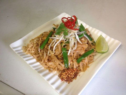 Pa-nang Thai - Accommodation Australia 0