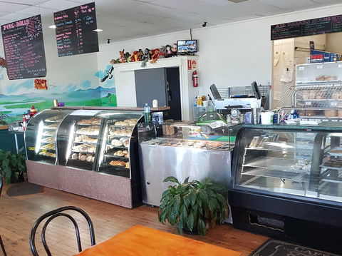 Plantation Organic Bakery - Cruises Travel 2
