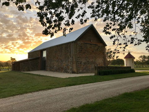 Waterton Hall Wines - Accommodation Australia 2