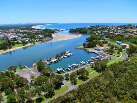 Evans Head Fishermen's Co-operative - Accommodation Australia 0