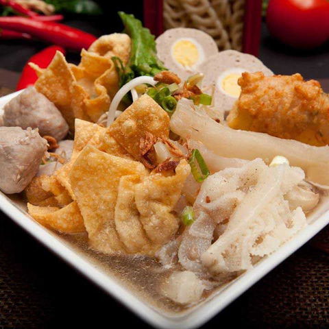 Mie Kocok Bandung - YWait Travel 0