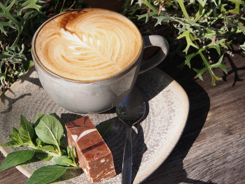 Paperbark Cafe At Kuranga Native Nursery - Accommodation Newcastle 2