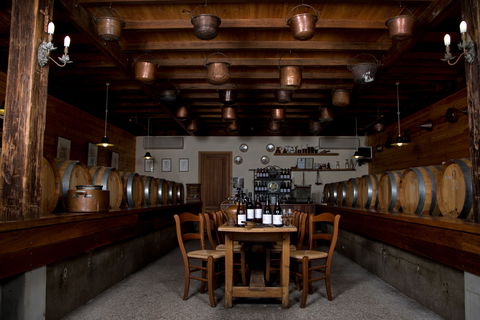 St Maur Wines - Casino Accommodation 0
