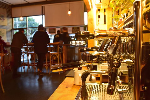 Alfresco Coffee Roasters - Tourism Listing 2
