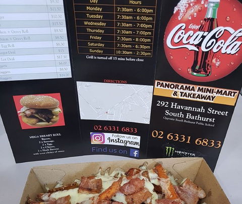 Panorama Mini Mart And Takeaway - Whitsundays Tourism 0