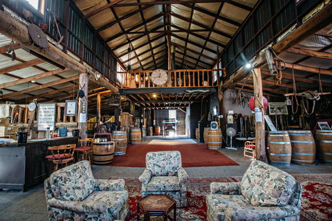 Paramoor Winery - WA Accommodation 0