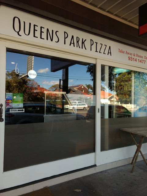 Queens Park Pizza - YWait Travel 0