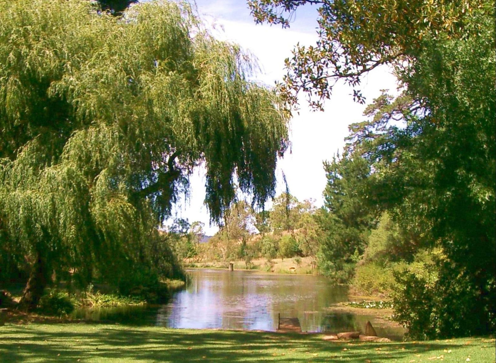 Lower Hermitage SA Wagga Wagga Accommodation