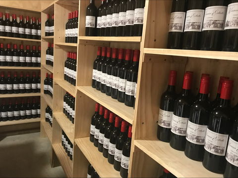 Kisaan Estate Winery - Accommodation Airlie Beach 1