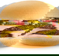 McDonald's - Wangaratta - YWait Travel
