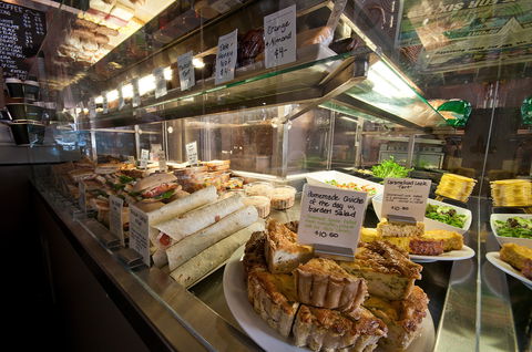 Cafe Shazaray - Townsville Tourism 0