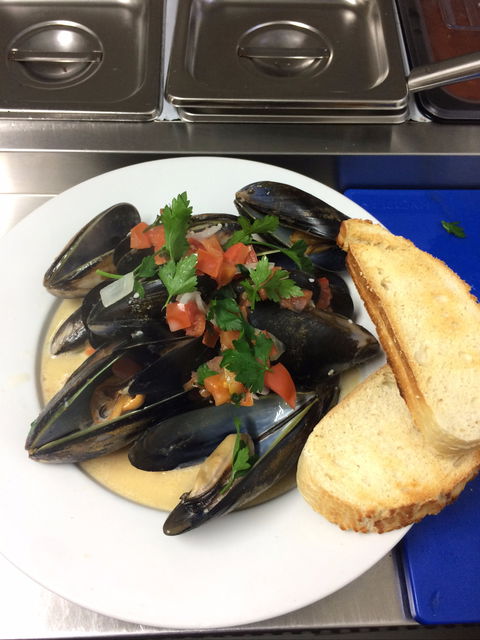 The Little Mussel Cafe - Accommodation Australia 0