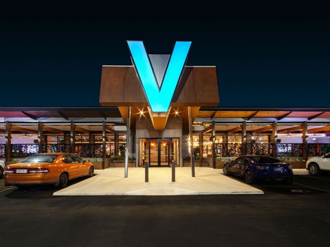 V Hotel - WA Accommodation 0