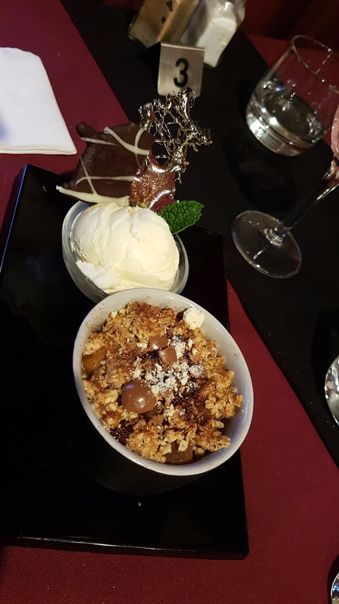 Silver Birch Restaurant - Tourism Listing 3