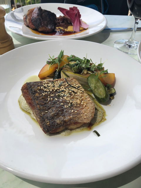 Wise Vineyard Restaurant - Accommodation Australia 6