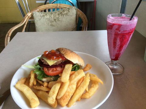 The Blue Heron Cafe - Accommodation Australia 0